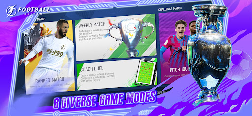 Football Eleven: Be A Pro screenshots 1