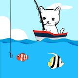 Cat Fishing icon