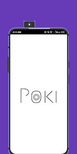 Poki games app
