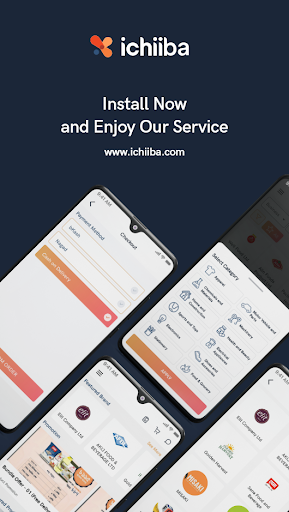 Ichiiba - Wholesale Marketplace