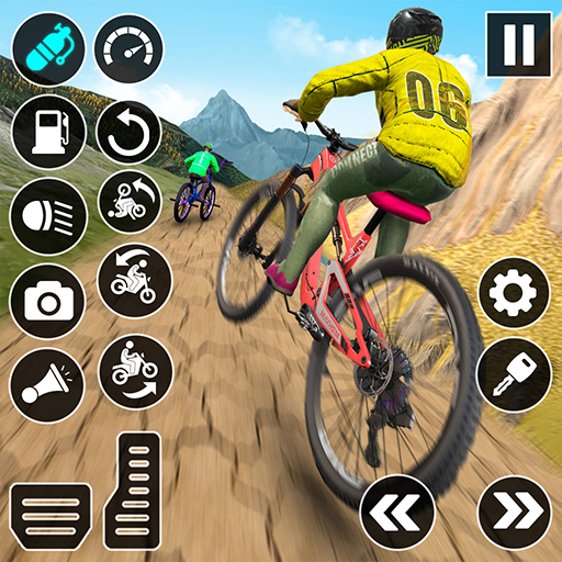 BMX Bike Games: Cycle games 3D