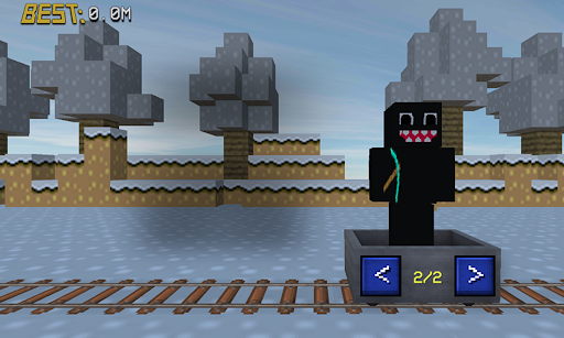Siren Head Fight Craft Screenshot 2 - AppWisp.com