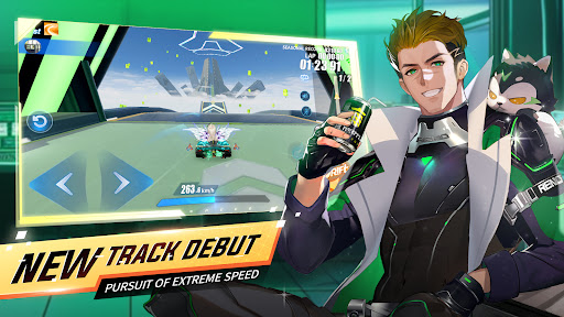 Garena Speed Drifters 2