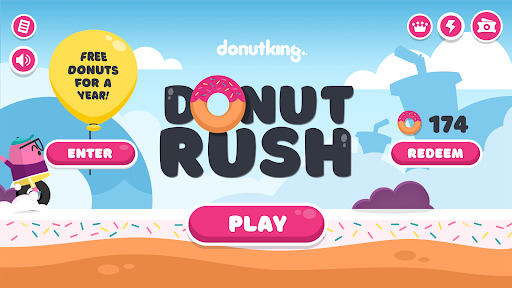 Donut Rush 1.4.1 screenshots 1