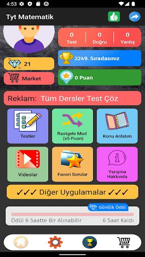 App preview