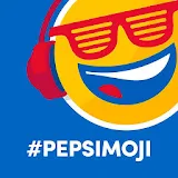 #PepsiMoji Keyboard icon