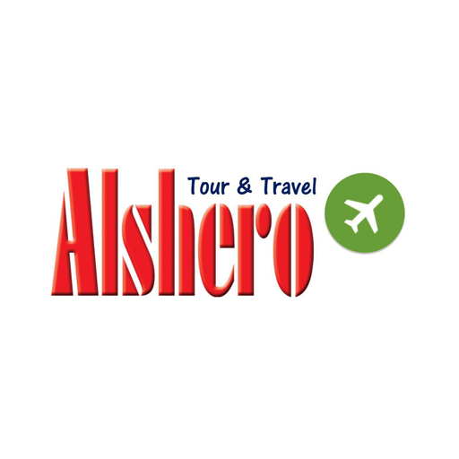 ALSHERO tiket logo