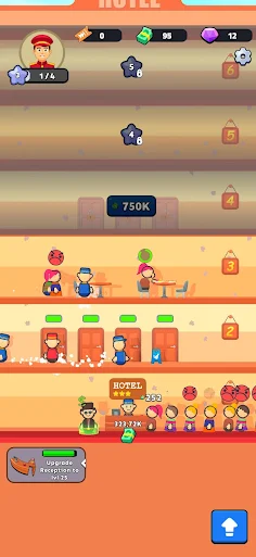 Hotel Venture - Screenshot 2
