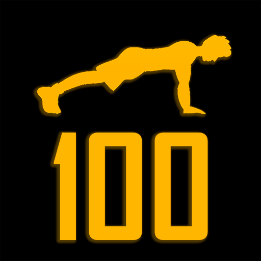100 Push-ups BeStronger  Icon