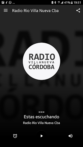 Radio Rio Villa Nueva Cba Screen 3