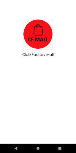 Android application Club Factory Lite screenshort