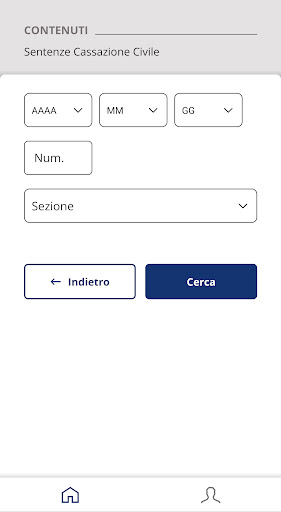 Dejure Screen 3
