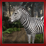 Zebra 3D Simulation icon