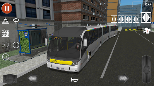 Public Transport Simulator 1.35.4 (Unlimited Keys) Gallery 8