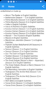 All Turkish Dramas in English