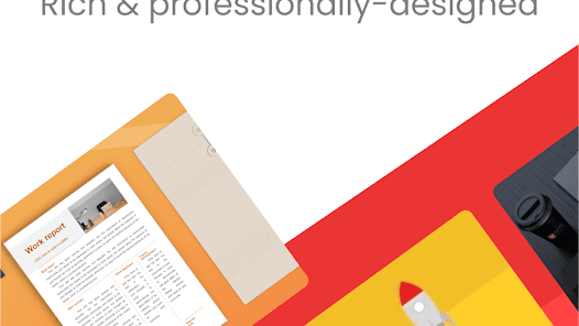 WPS Office-PDF,Word,Sheet,PPT Gallery 6