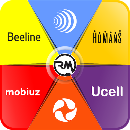 Ucell Mobiuz Uzmobile ёрдамчи logo