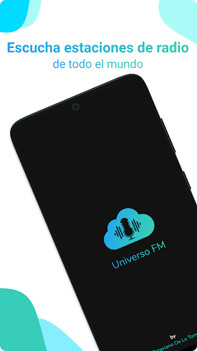 Universo FM Screen 2