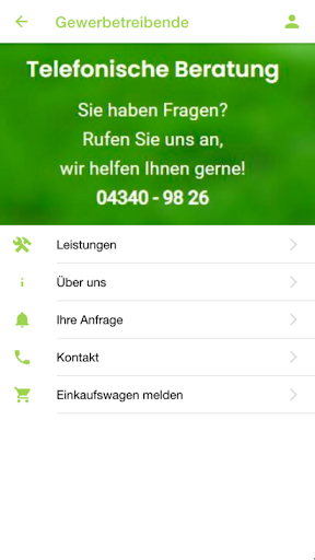 botanica Gärtnerei Wackernagel Screen 3