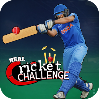Real Cricket Challenge Game