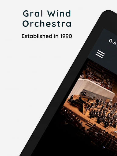 Gral Wind Orchestra Screen 3