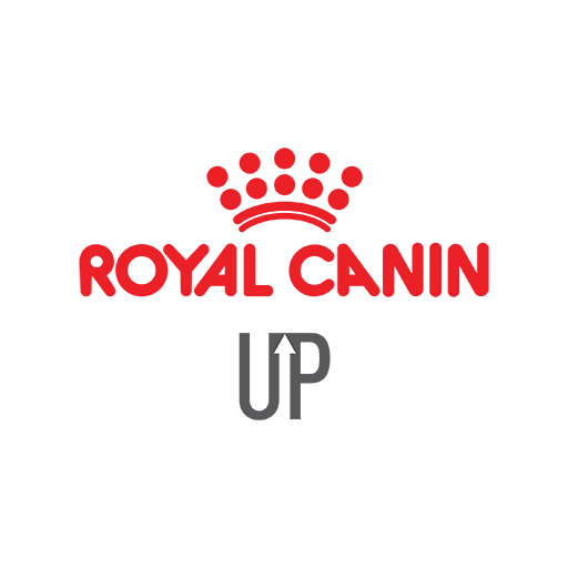 Royal Canin Up logo