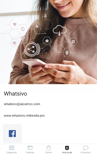 Whatsivo Screen 3