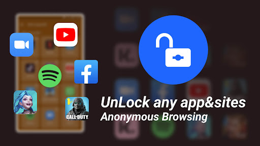 VPN XLock Pro - Expert Shield Screen 2