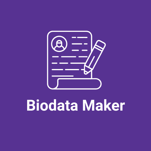 Marriage Biodata Maker Logo
