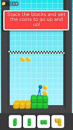 Climb The Block - Screenshot 3