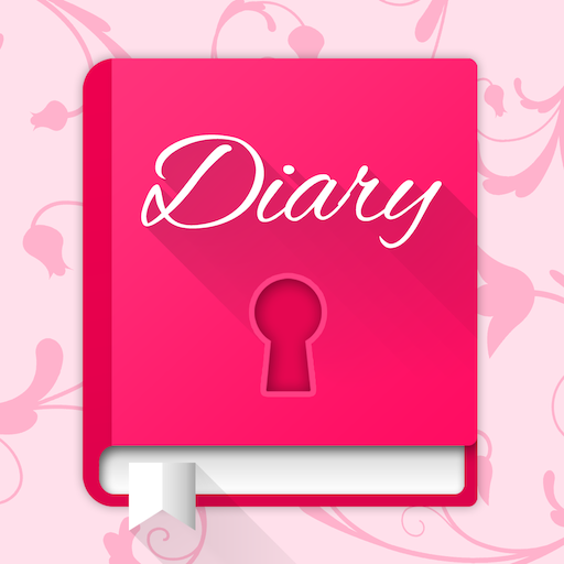 Diary - Journal with password  Icon