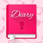 Cover Image of Download Diary - Journal with password  APK