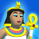 Idle Egypt Tycoon: Empire Game