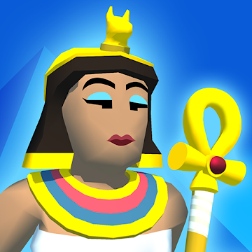 Captura 1 Idle Egypt Tycoon: Empire Game android