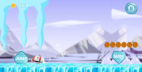 Snowman Escape