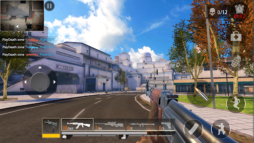 Gunner FPS Shooter - Action - games