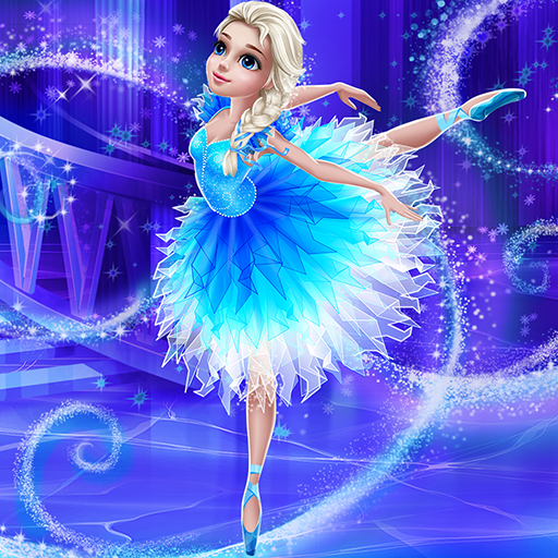 Jogo Barbie Ballerina Dress Up no Jogos 360