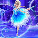 Cover Image of Download Pretty Ballerina Dancer  APK