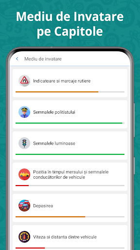 Redobandire Permis 13 din 15 Screen 3