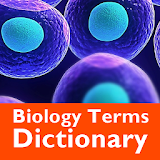 Biology Terms Dictionary icon