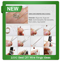 1000 Best DIY Wire Rings Ideas
