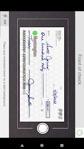 Huntington Mobile Banking screenshot 5