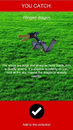 Catch Pocket Dragons - Screenshot 3