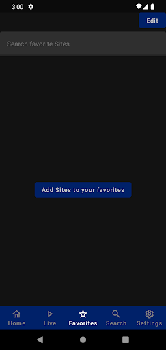 LSC Digital Network Screen 3