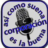 Radio Corporacion 540 icon