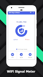 WiFi Signal Analyzer - WiFi Signal Strength Meter