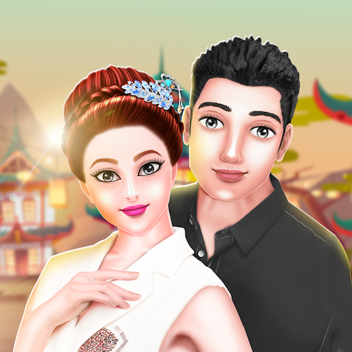 Fashion Girls Makeup & Dressup logo