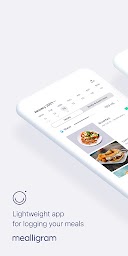 Mealligram - Diet App