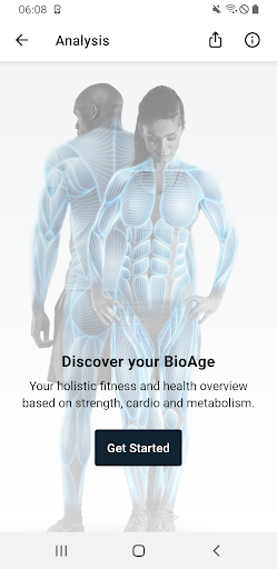 Android application Bluecoat Sports screenshort