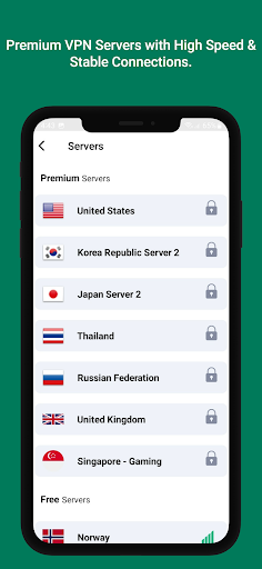 Captain X Premium VPN Service